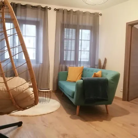 Appartement NEW Le Cocon Des Humanistes à Sélestat Extérieur photo