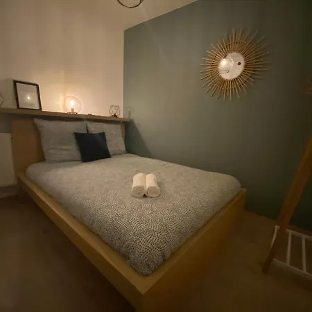 Appartement NEW Le Cocon Des Humanistes à Sélestat Extérieur photo