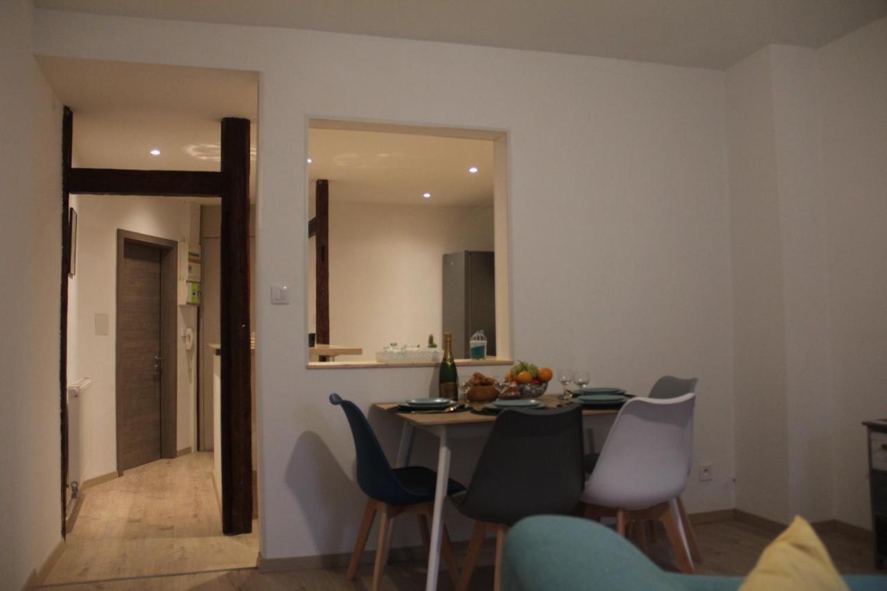 New Le Cocon Des Humanistes Appartement Sélestat
